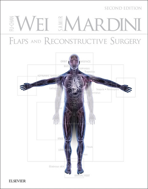 Flaps and Reconstructive Surgery E-Book -  Samir Mardini,  Fu-Chan Wei