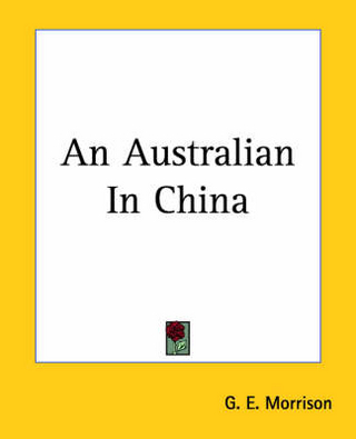 An Australian In China