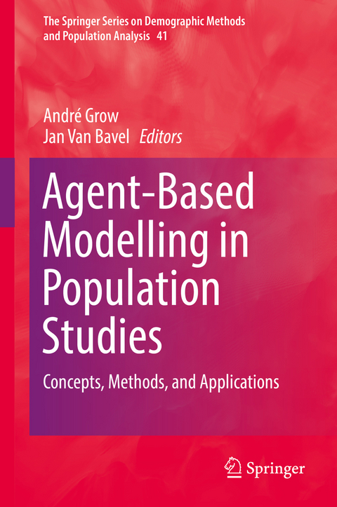Agent-Based Modelling in Population Studies - 