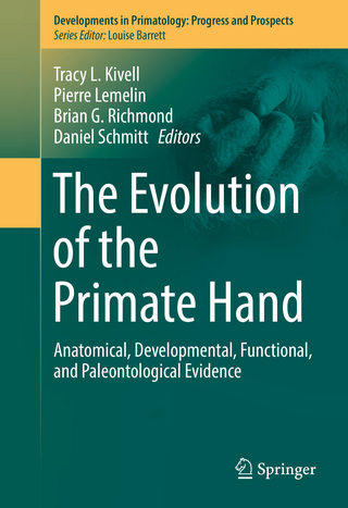 The Evolution of the Primate Hand