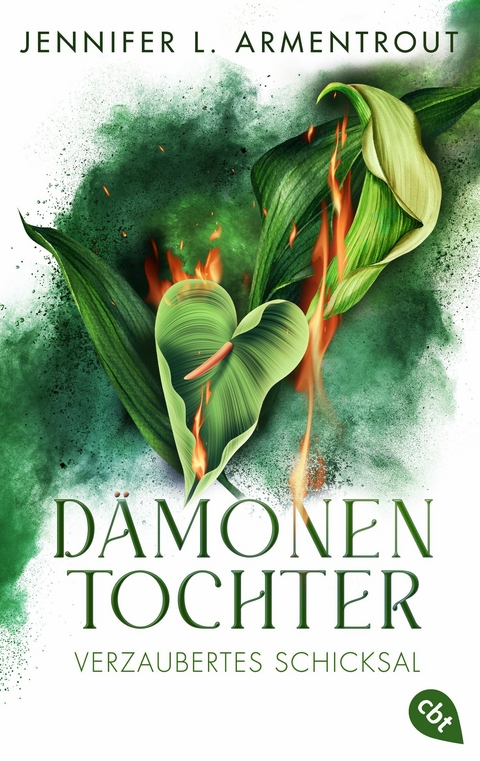 D&auml;monentochter - Verzaubertes Schicksal - Jennifer L. Armentrout