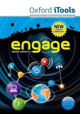 Engage Starter iTools DVD-Rom