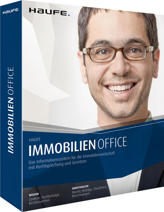 Haufe Immobilien Office DVD