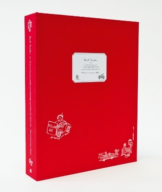 Paul Smith for Richard Scarry’s Cars and Trucks and Things That Go limited edition box set