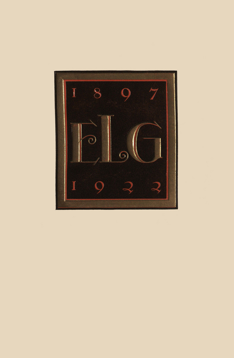 Die Elektricit&auml;ts-Lieferungs-Gesellschaft Berlin - Gustav Siegel