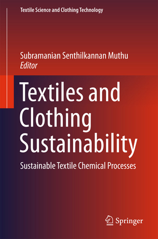 Textiles and Clothing Sustainability