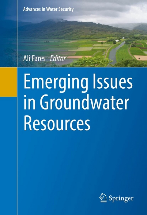 Emerging Issues in Groundwater Resources - 