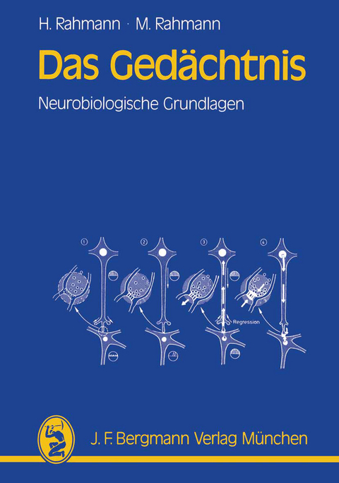 Das Ged&auml;chtnis - Hinrich Rahmann, Mathilde Rahmann