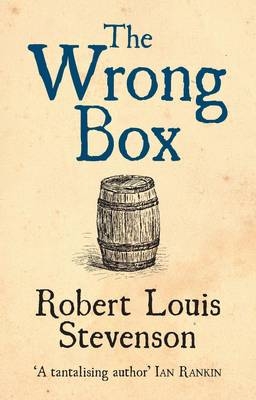 The Wrong Box - Robert Louis Stevenson