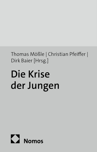 Die Krise der Jungen