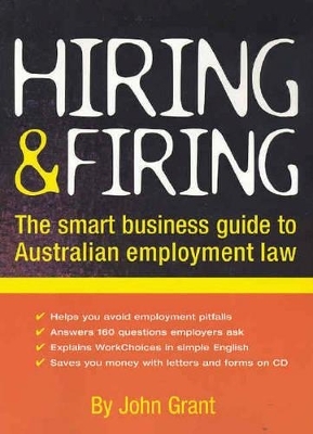 Hiring & Firing - John Grant