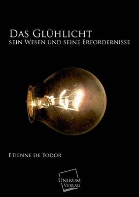 Das GlÃ¼hlicht