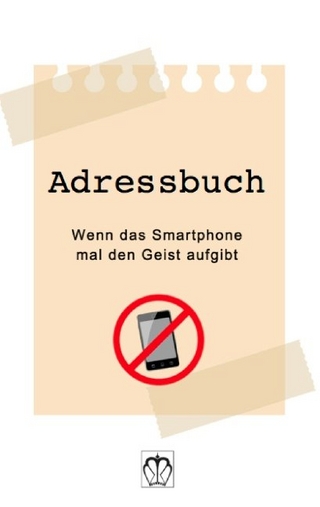 Adressbuch