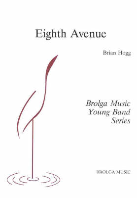 Eighth Avenue - Brian Hogg