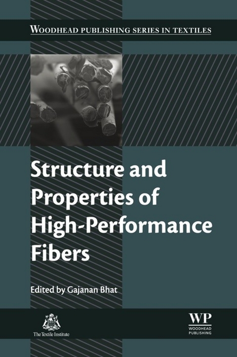 Structure and Properties of High-Performance Fibers - 