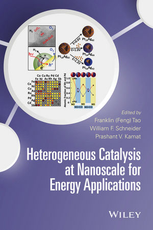 Heterogeneous Catalysis at Nanoscale for Energy Applications - Franklin Tao, William F. Schneider, Prashant V. Kamat