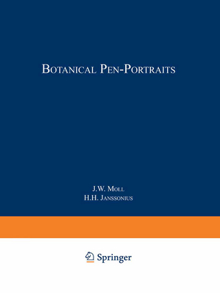 Botanical Pen-Portraits