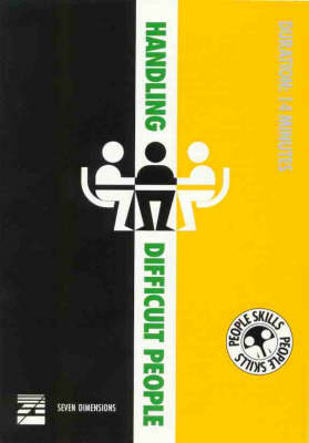 People Skills: Handling Difficult People