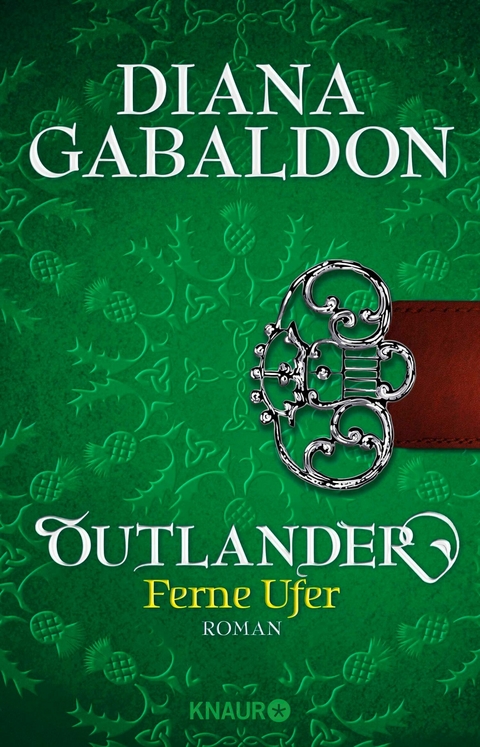Outlander - Ferne Ufer - Diana Gabaldon