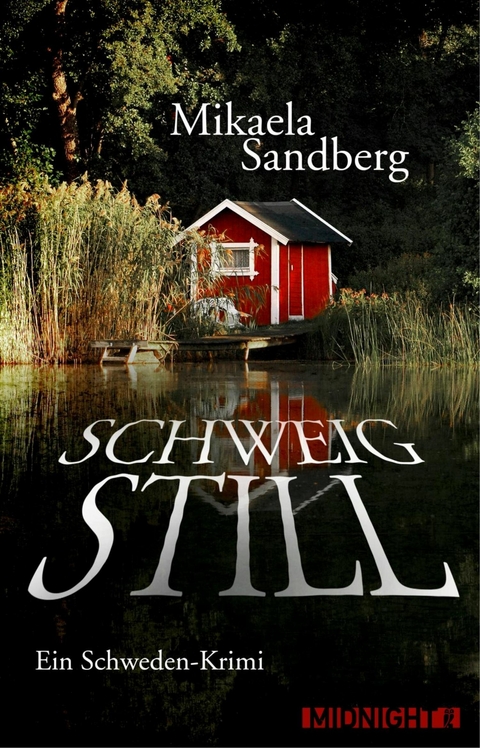 Schweig still - Mikaela Sandberg