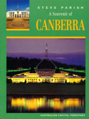Canberra Souvenir Book