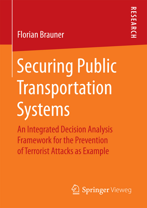 Securing Public Transportation Systems - Florian Brauner