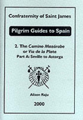 Camino Mozarabe - Alison Raju