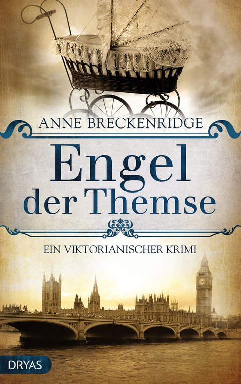 Engel der Themse -  Anne Breckenridge