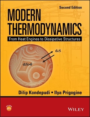 Modern Thermodynamics - Dilip Kondepudi, Ilya Prigogine