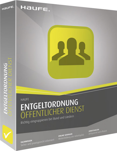 Entgeltordnung &Ouml;ffentlicher Dienst