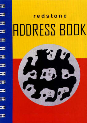 The Redstone Address Book - with 21 Maps