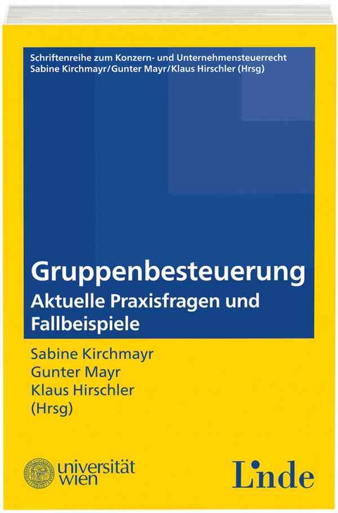 Gruppenbesteuerung - 