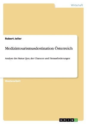 Medizintourismusdestination Österreich