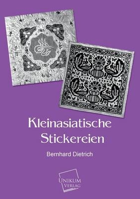 Kleinasiatische Stickereien