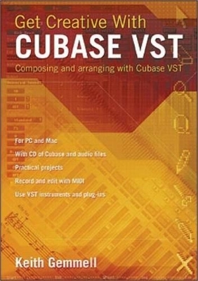 Get Creative with Cubase VST
