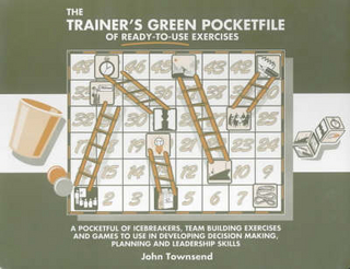 The Trainer's Green Pocketfile of Ready to Use Exercises