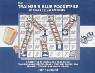 The Trainer's Blue Pocketfile of Ready to Use Exercises