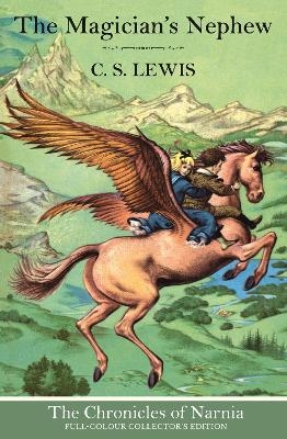 The Magician&rsquo;s Nephew (Hardback) - C. S. Lewis