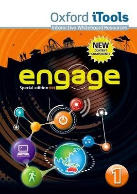 Engage : Level 1: iTools DVD-ROM