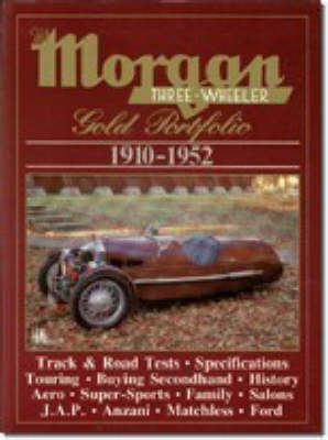 Morgan 3-wheeler Gold Portfolio, 1910-52 - 