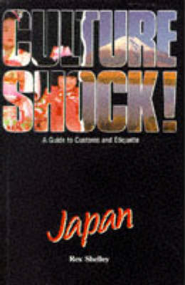 Culture Shock! Japan