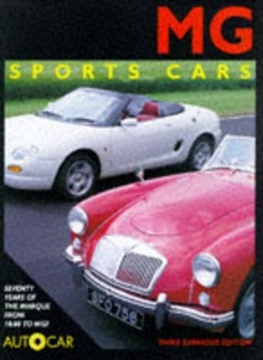 MG Sports Cars -  "Autocar"