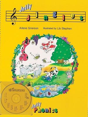 Jolly Jingles - Arlene Grierson