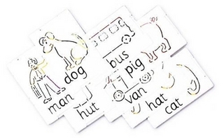 Stencilets, Pack of 8