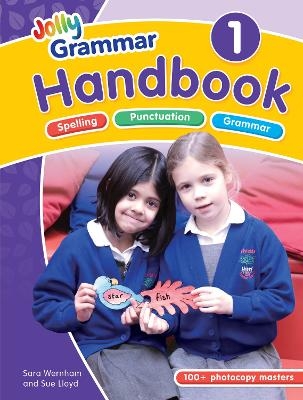 The Grammar 1 Handbook - Sara Wernham, Sue Lloyd