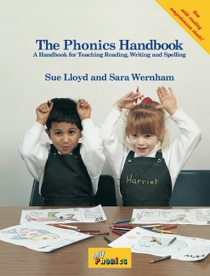 The Phonics Handbook - Sue Lloyd