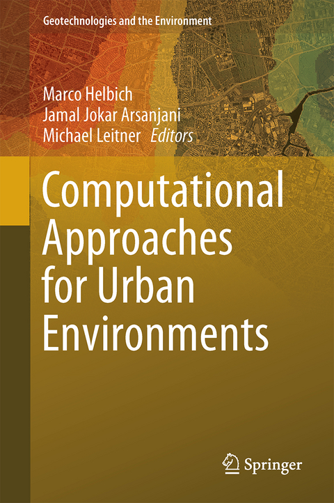 Computational Approaches for Urban Environments - 