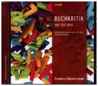 Buchkritik 1997 bis 2014