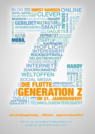Die flotte Generation Z im 21. Jahrhundert