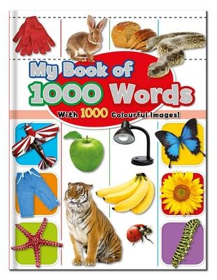 My Book of 1000 Words